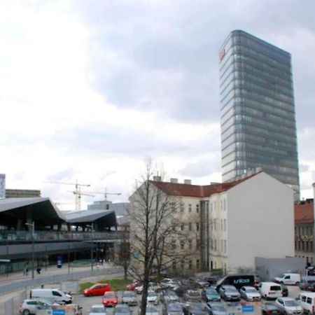 Nr 1 Apartment With 2 Balconies 3 Bedrooms Near Main Train Station Wien Exterior foto