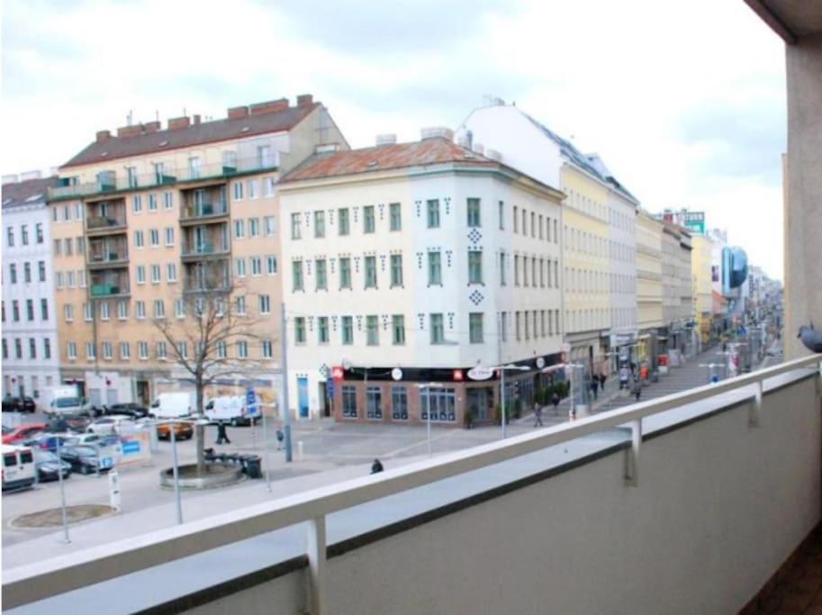 Nr 1 Apartment With 2 Balconies 3 Bedrooms Near Main Train Station Wien Exterior foto