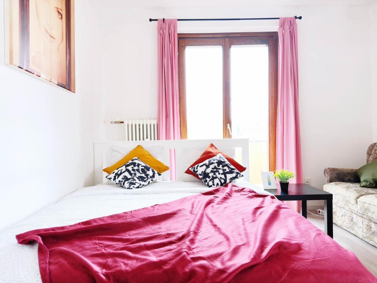 Nr 1 Apartment With 2 Balconies 3 Bedrooms Near Main Train Station Wien Exterior foto